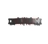 Intaritura bara spate HYUNDAI TUCSON (TL), 09.2015-, plastic - &acirc; polypropylene (PP) and fibrasticla (GF20); inferior