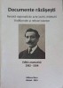 Documente Razasesti: Revista Regionala de Acte Vechi - Catalin Andrei Teodoru (Editie Anastatica 1932-1934, 2015)