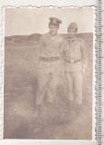 Bnk foto Militari - 1976, Alb-Negru, Romania de la 1950, Militar