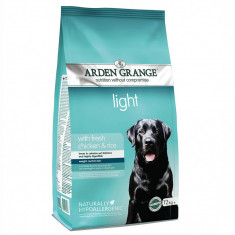 ARDEN GRANGE Light Chicken &amp; Rice 12 kg