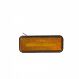 Lampa laterala tip neon PORTOCALIE 12-24V Cod: SL-5022 Automotive TrustedCars