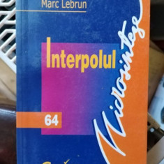 Marc Lebrun - Interpolul