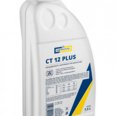 Cartechnic CT12 Plus Antigel Rosu Concentrat 1.5L CART999 CT12 PLUS 1,5L