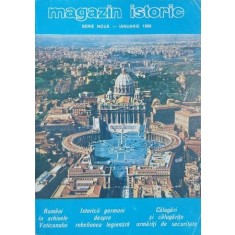 Magazin istoric nr. 1, ianuarie 1996