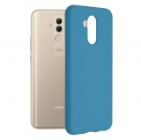 Husa Techsuit Soft Edge Silicon Huawei Mate 20 Lite - Denim Blue