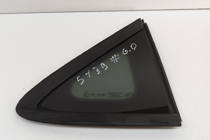 Geam lateral dreapta spate FORD FIESTA VII 2022 OEM: Hatchback | 29534203