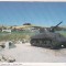 bnk cp Marea Britanie - Monumente - Tanc Sherman - necirculata
