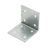 Vinclu de &icirc;mbinare din otel zincat 40x40x40 mm, grosime 2 mm