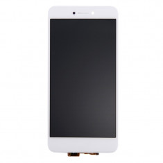 Inlocuire Display LCD + Touchscreen HUAWEI P8 Lite 2017 / P9 Lite 2017 (Alb) foto