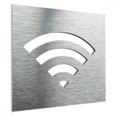 Semn pentru Internet foto