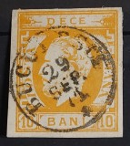 Romania 1871 - Carol l cu Barba,Lp.31