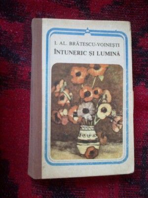 z2 Intuneric si lumina - I.AL. BRATESCU VOINESTI , cartonata foto