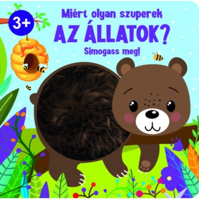 Mi&amp;eacute;rt olyan szuperek az &amp;aacute;llatok? foto