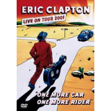 Eric Clapton One More Car, One More Rider (2cd)