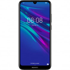 Smartphone Huawei Y6 2019 32GB 2GB RAM Dual Sim 4G Midnight Black foto