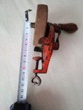 Mini polizor de banc ( de colectie )