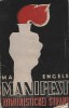 Manifestul Partidului Comunist - Marx, Engels (Ediție Slovacă, 1948) - Carte &icirc;n limba slovacă, Editura Pravda