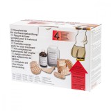 Kit de 4 tratamente podale, Technobase&nbsp;8000