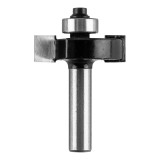 Burghiu decorativ pentru lemn cu rulment VIDIA, 32 x 10 mm, tija 8 mm