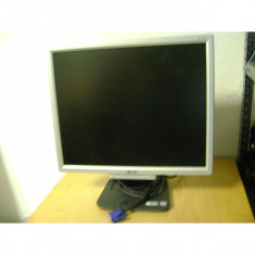 Monitor LCD ACER model AL1716 diagonala 17 inch foto