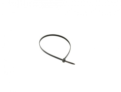 Set coliere nylon, 250 x 7.6 mm, 100 elemente, Geko G17128 foto
