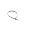 Set coliere nylon, 250 x 7.6 mm, 100 elemente, Geko G17128