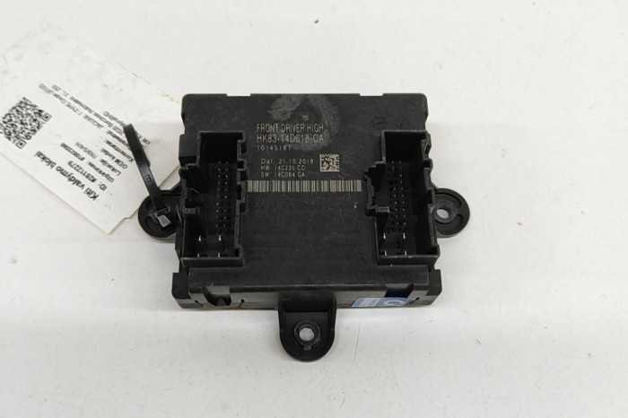 Modul de control ușă dreapta față JAGUAR F-TYPE Coupe X152 2020 OEM: HK83-14D618-CA 28112279