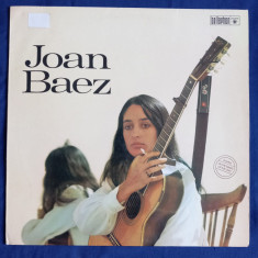 Joan Baez - Joan Baez _ vinyl,LP _ Roulette, Germania, 1972 _ VG+/ VG+