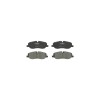 Placute frana LAND ROVER DISCOVERY IV LA ABE C1I012ABE
