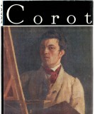 Corot - Clasicii picturii universale - album de pictura, Ed. Meridiane, 1989