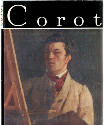 Corot - Clasicii picturii universale - album de pictura, Ed. Meridiane, 1989 foto