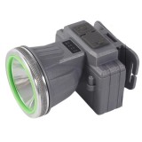 Lanterna LED de Montat pe Cap, cu Raza Lunga de Zoom, Reincarcabila USB, Far Telescopic, Rezistent la Apa, Reglabil, pentru Pescuit in Aer Liber, Camp