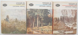 Antologie Poezie Rusa - Perioada Clasica (3 Volume) - Carte Beletristica