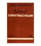 colectiv - Buletinul constructiilor vol. 12 1988 - 112191