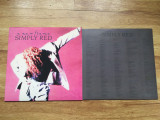 Simply red - a new flame (1989,WEA,GERMANY) vinil vinyl