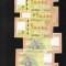 Liban 10000 10.000 livres 2012 (21) unc pret pe bucata