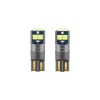 Bec T10 6SMD 3030 12V Canbus 400 lumen Lumina alba Cod: HH022 Automotive TrustedCars, Oem