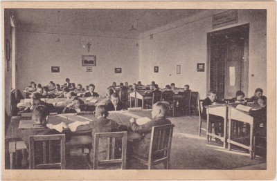 CP Timisoara Liceul Banatia Studiu Temeswar Banatia ND(1930) foto