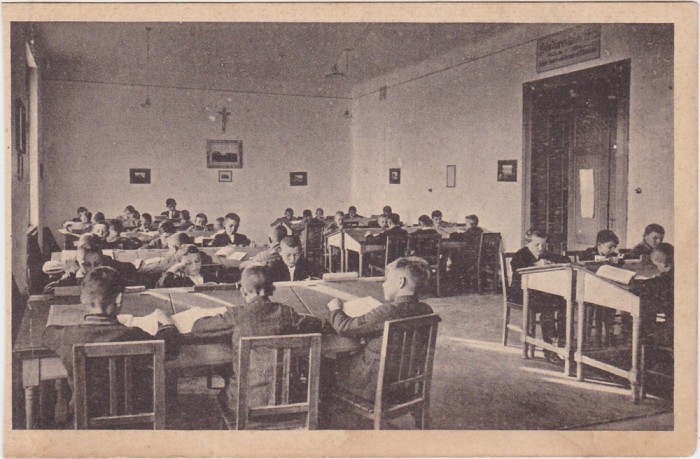 CP Timisoara Liceul Banatia Studiu Temeswar Banatia ND(1930)