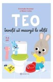 Teo &icirc;nvață să meargă la oliță - Paperback - Emmanuelle Massonaud - Bookzone
