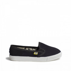 Slip-on Cooper pentru Copii, Negru