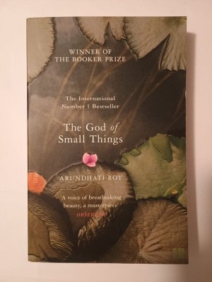 Arundhati Roy - The God of Small Things (Dumnezeul lucrurilor mărunte) foto