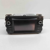 Unitate radio CD navigație TOYOTA AURIS _E15_ 2006 | 29982419