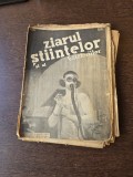 Ziarul ştiinţelor şi al călătoriilor - nr. 20/1934