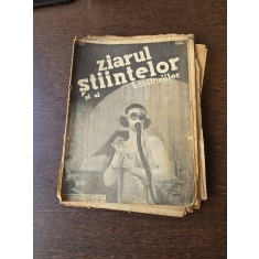 Ziarul ştiinţelor şi al călătoriilor - nr. 20/1934