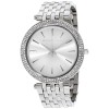 Ceas Dama Michael Kors Darci MK3190, Inox, 39mm, Quartz, Argintiu