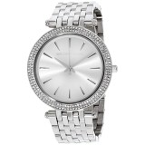 Cumpara ieftin Ceas Dama Michael Kors Darci MK3190, Inox, 39mm, Quartz, Argintiu
