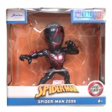 Figurina metalica, Jada, Marvel Spider-Man 2099, 6 cm