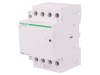 Contactor 4P 63A 24VAC NO