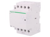 Contactor 4P 63A 24VAC NO IP20